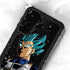 Dragon Ball Super Vegeta Galaxy S24 Plus Waterproof Case